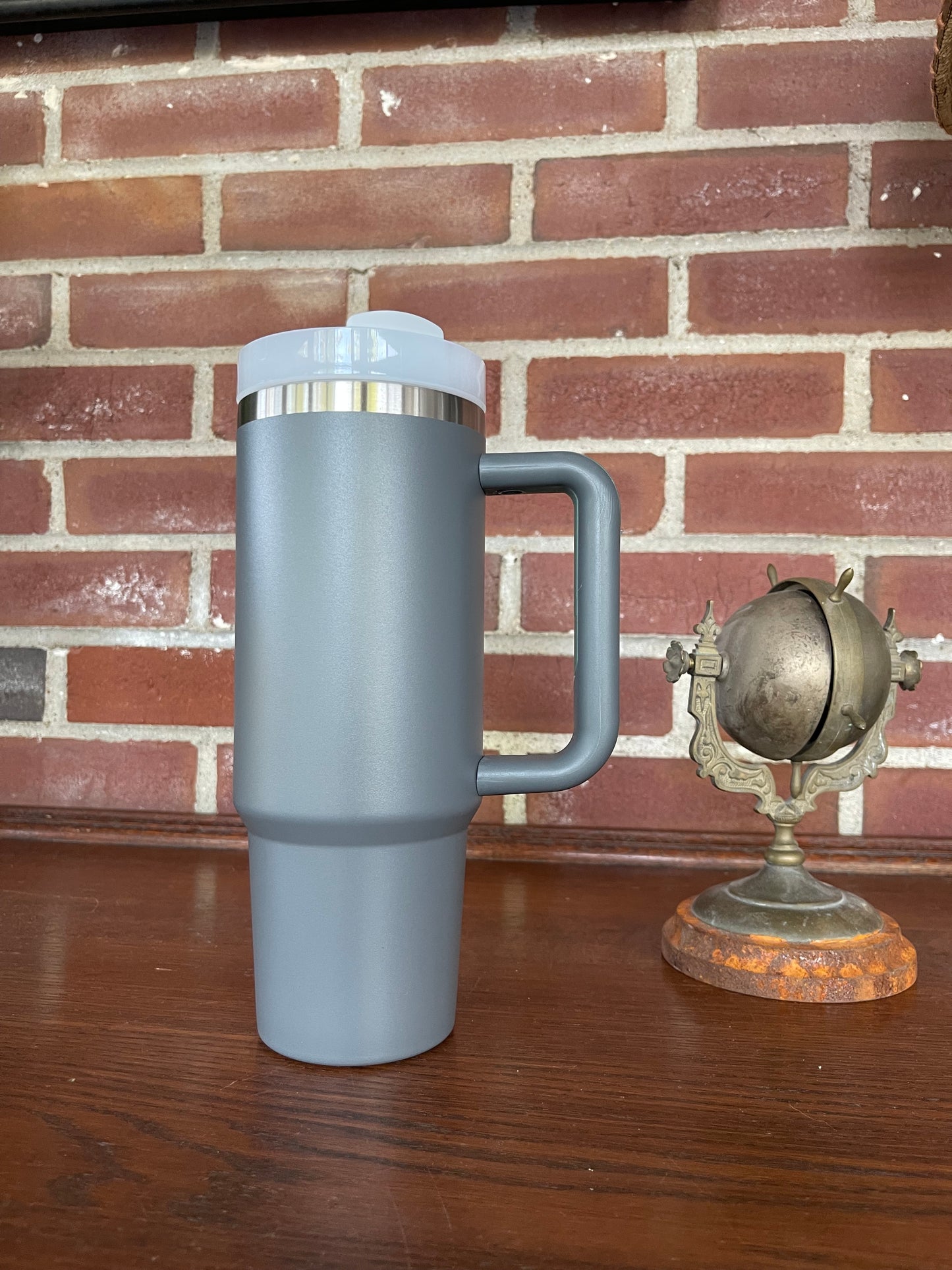 30 Oz Thirst Charcoal