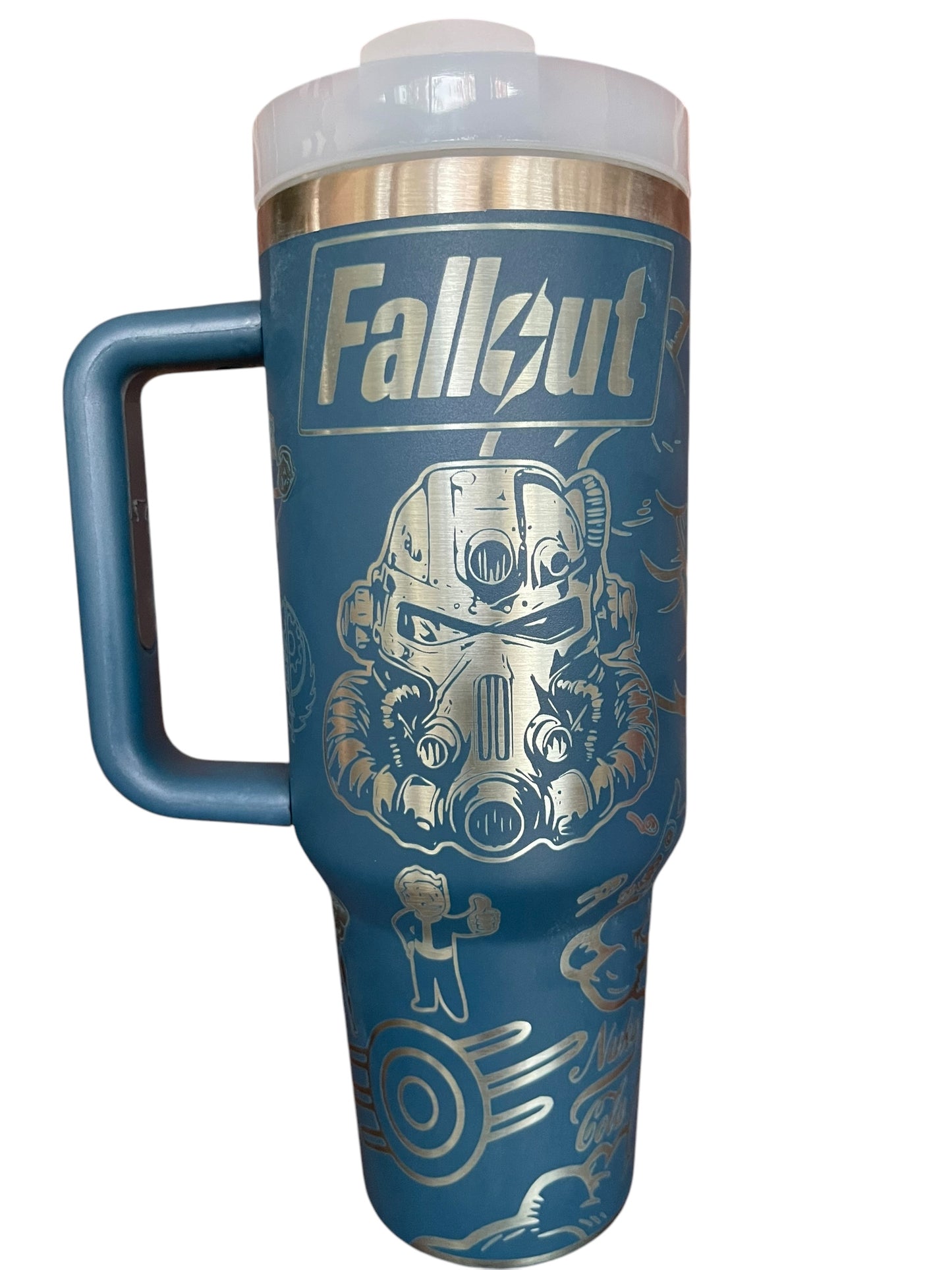 Fallout 40 Oz Tumbler