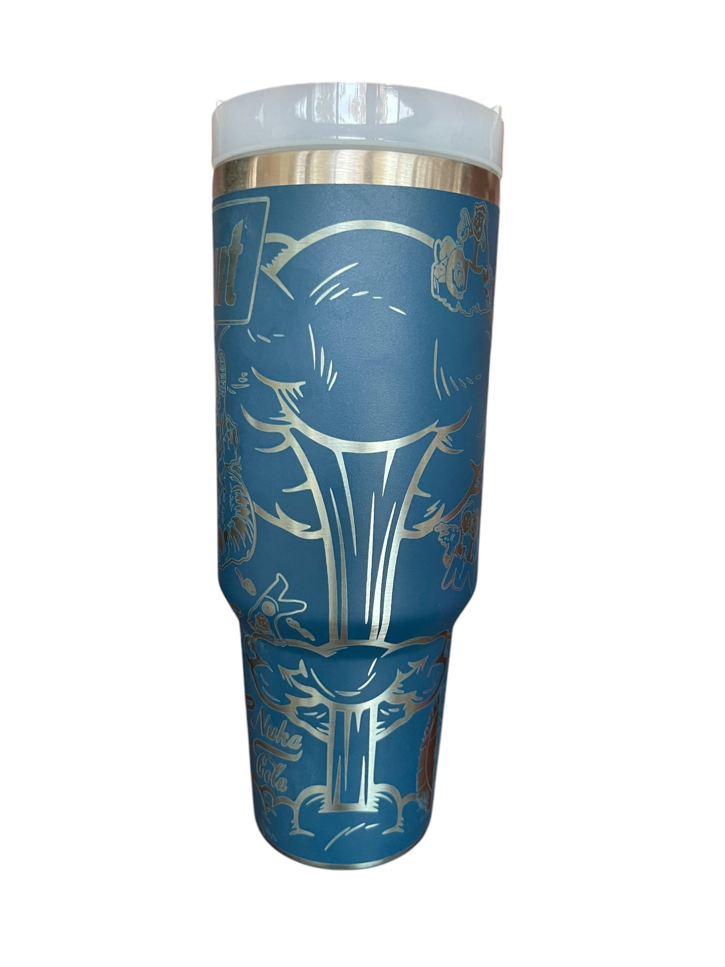 Fallout 40 Oz Tumbler