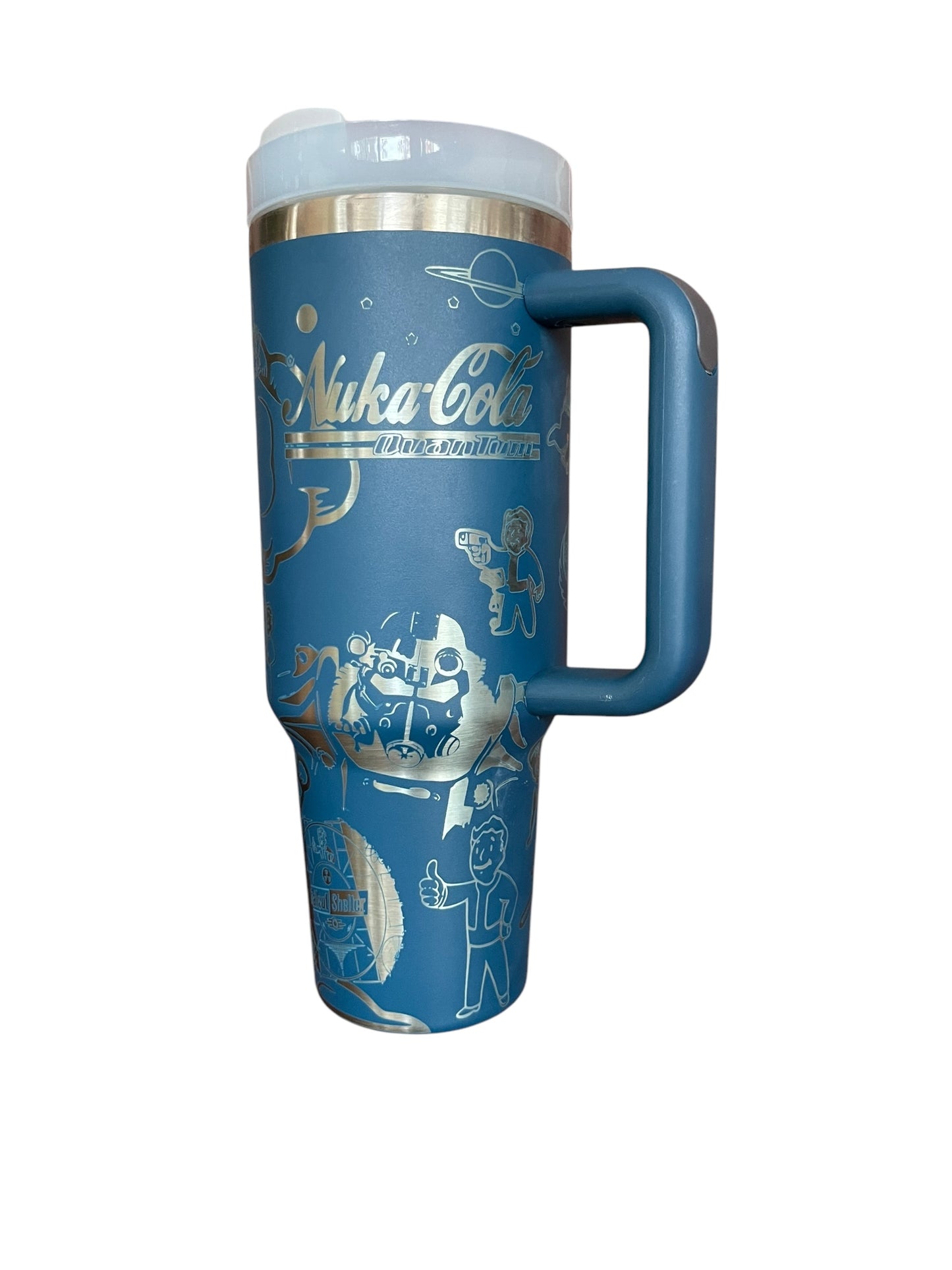Fallout 40 Oz Tumbler